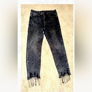 Dear John Women's Black Jeans